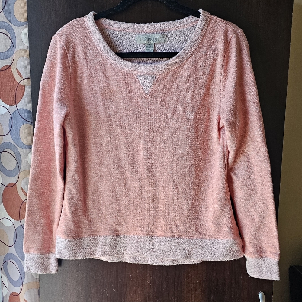 Women's Pink Sweatshirt